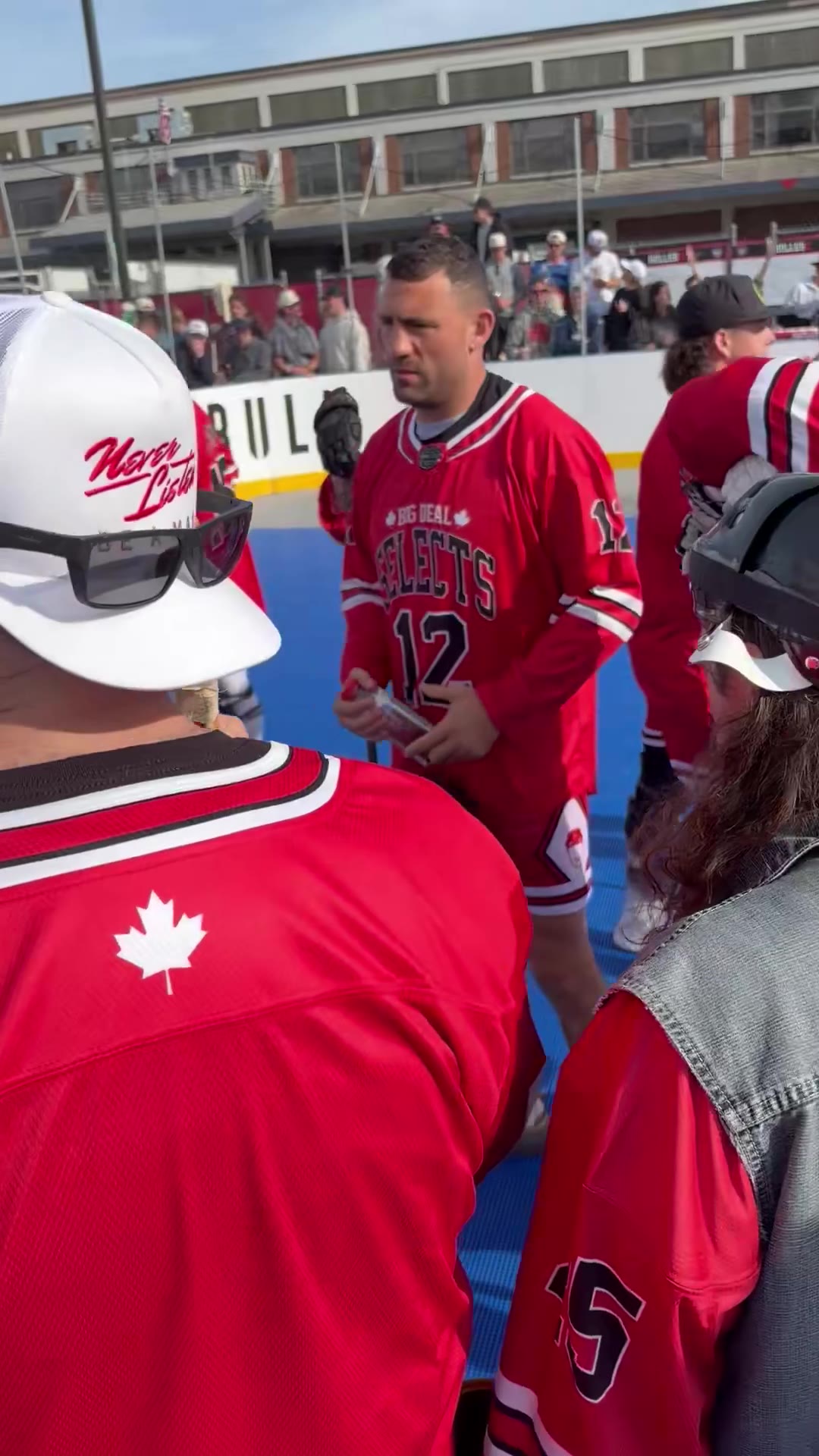 Big Deal Selects bounced from Chiclets Cup, still no title