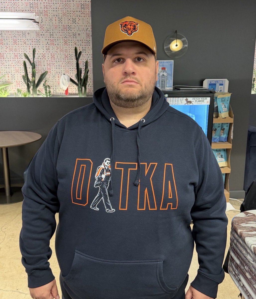 Eddie: For Coach Ditka

Fuck the Packers
