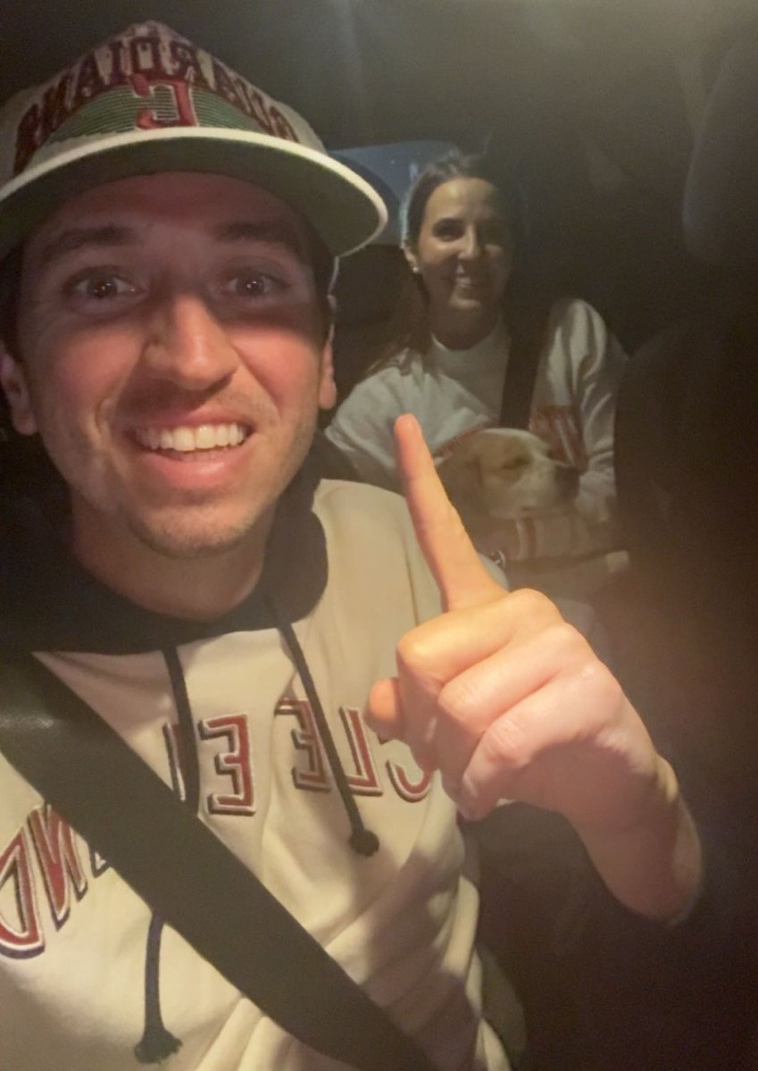 Ohio’s Tate: GUARDS WIN!

Am I in Ohio? Yes.

Have I been invited to be on Wake Up Barstool at 7 am tomorrow live from Chicago? Also
