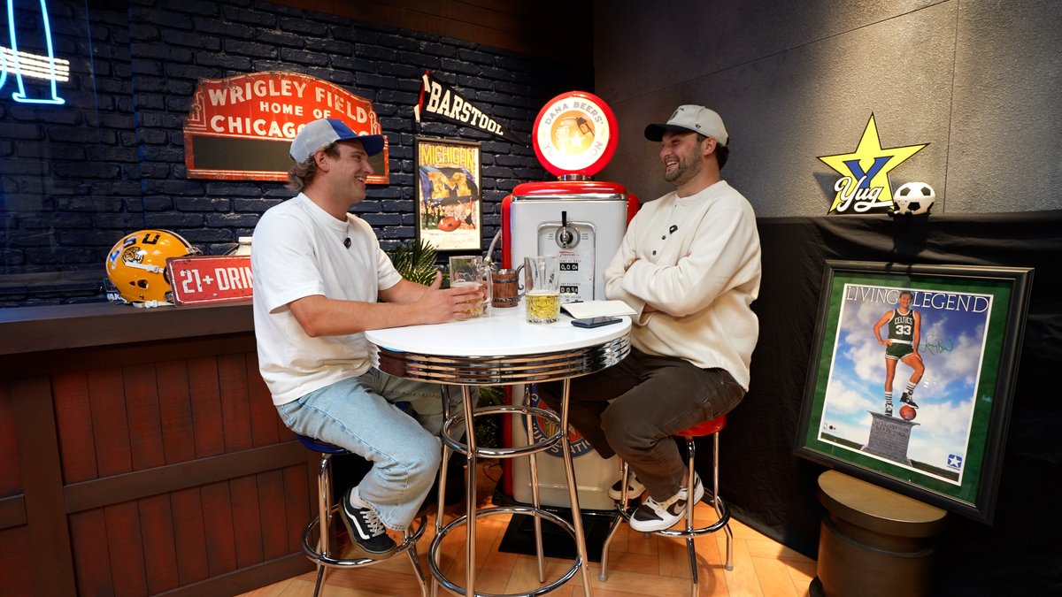 Dana Beers: New episode of One More with @chefdonnyy comes out tomorrow at 530 ET/430 CT

150k views on Ep. 1. Lets get the numbies