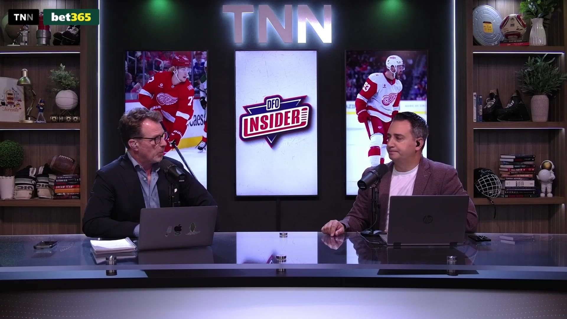 Canadiens have Dylan Larkin offer ready for Red Wings