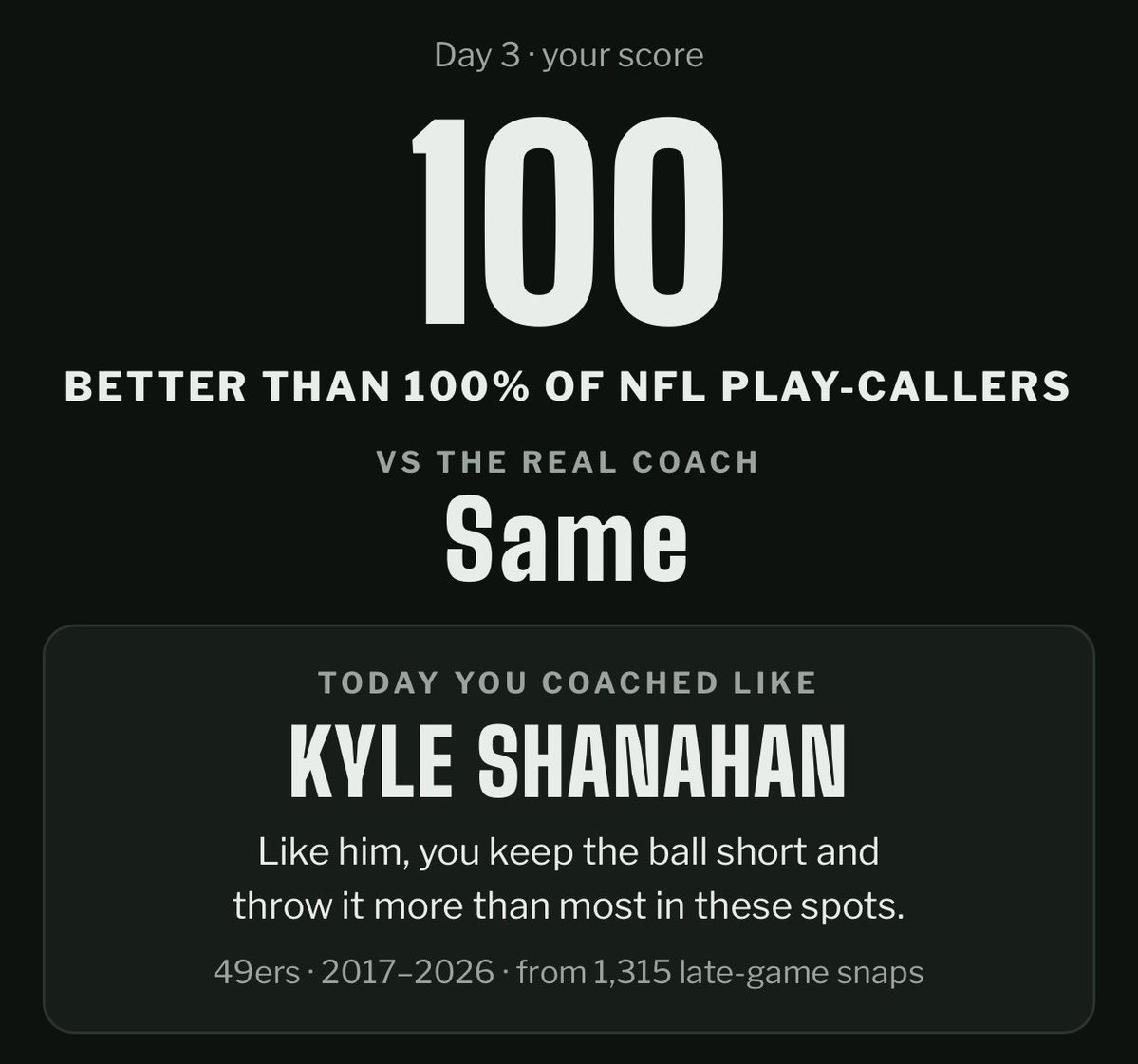 Memes: Hire me @NFL