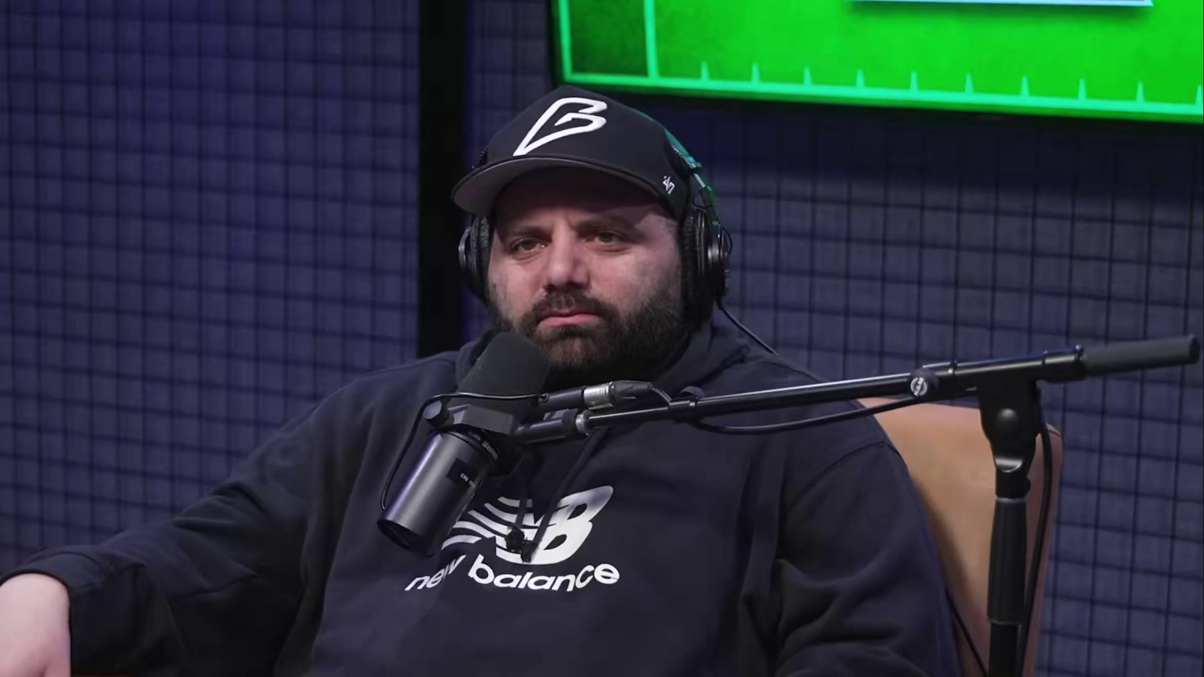 Rico Bosco does the Bush GM on Jerry and Terry