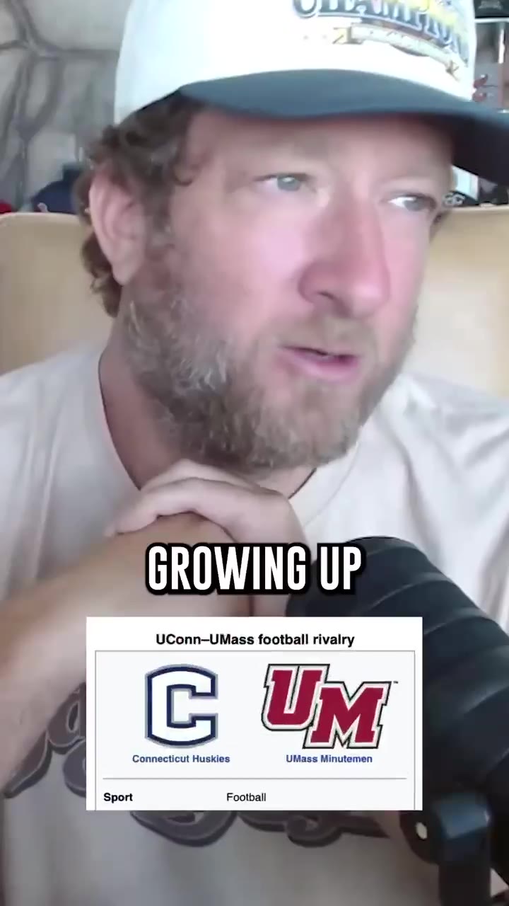 Barstool CFB Show hits UConn vs. UMass Friday, Oct. 23