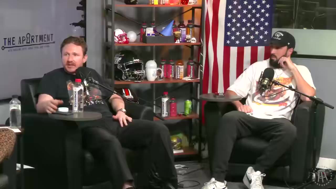 Tommy Smokes credits The Apartment for a weekly live show