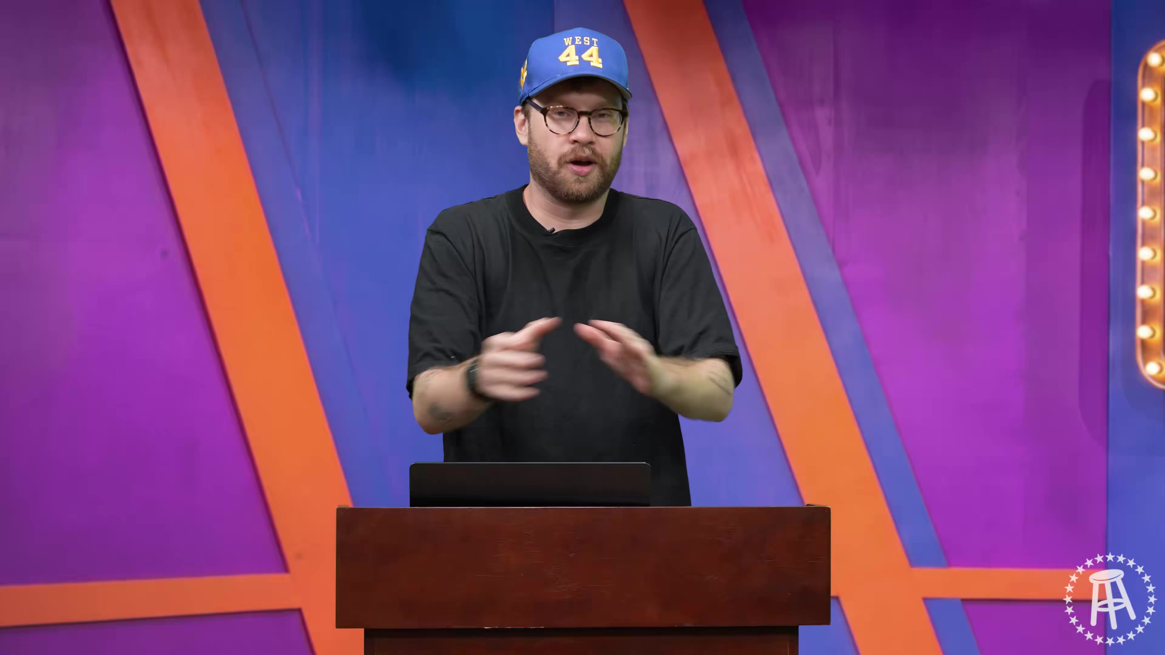 Buzz Balderdash Volume 2 premieres Oct. 21, 2pm CT