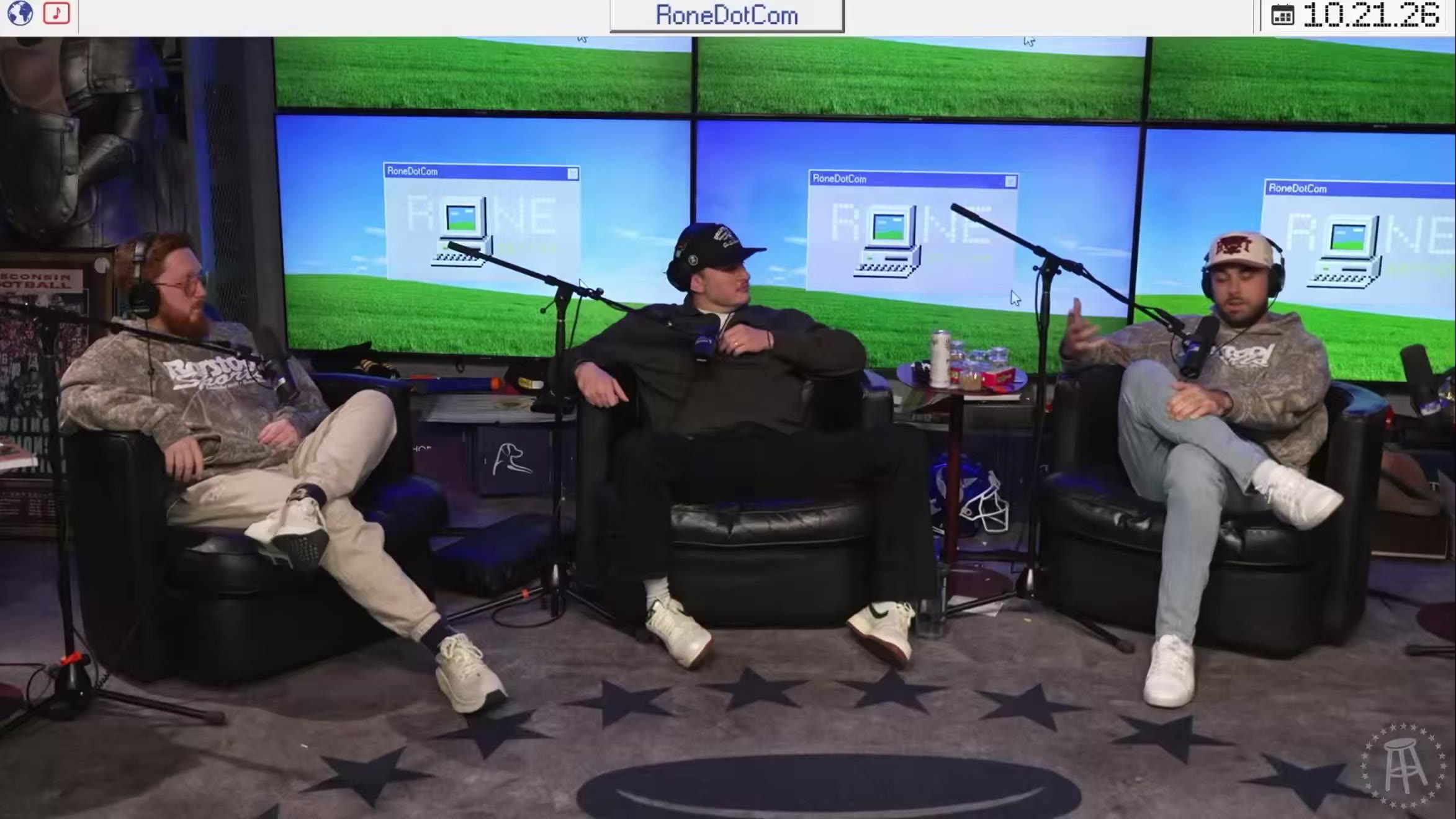 Nicky Smokes and Dave Portnoy fight over Spring Break Vegas