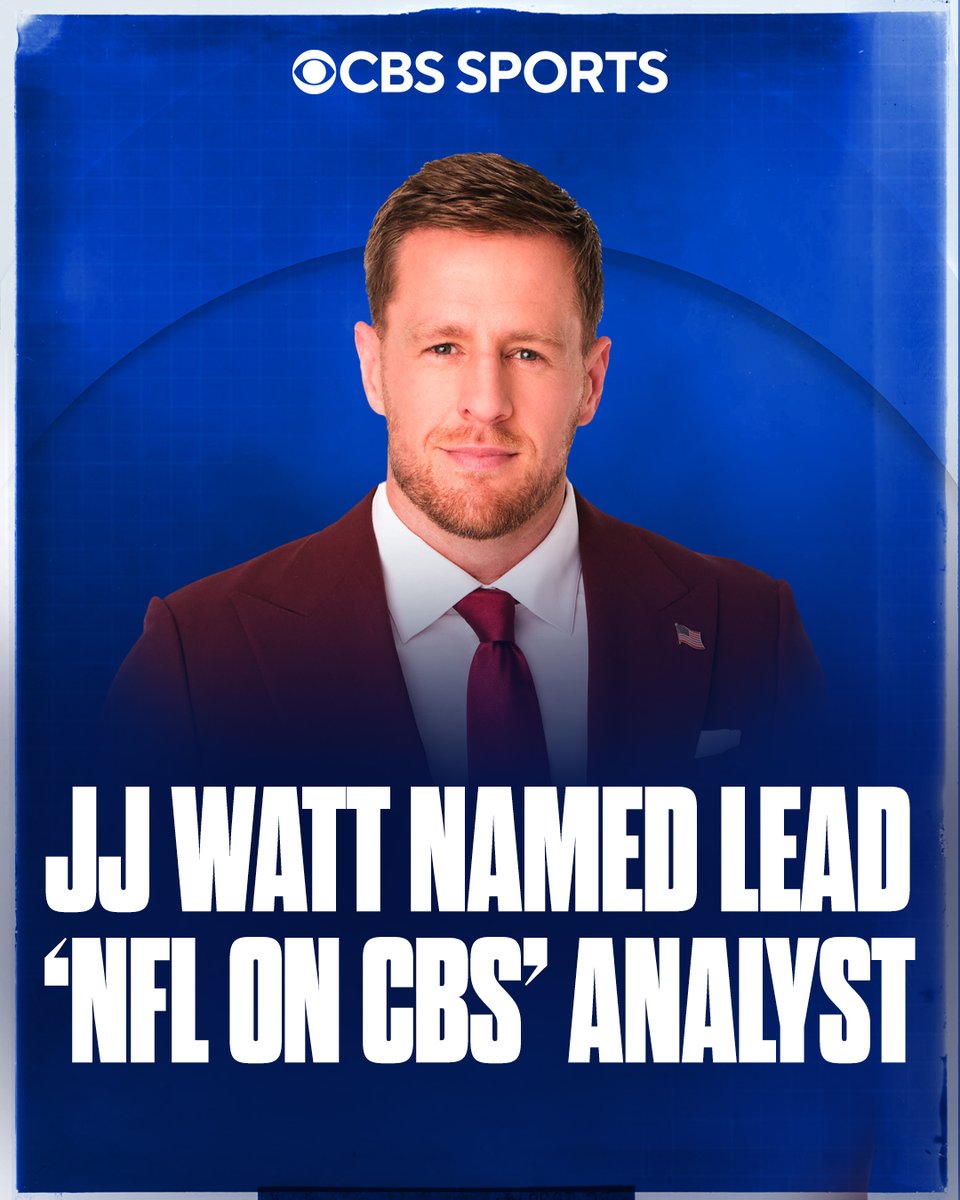 JJ Watt locks in CBS lead analyst job, Barstool reacts