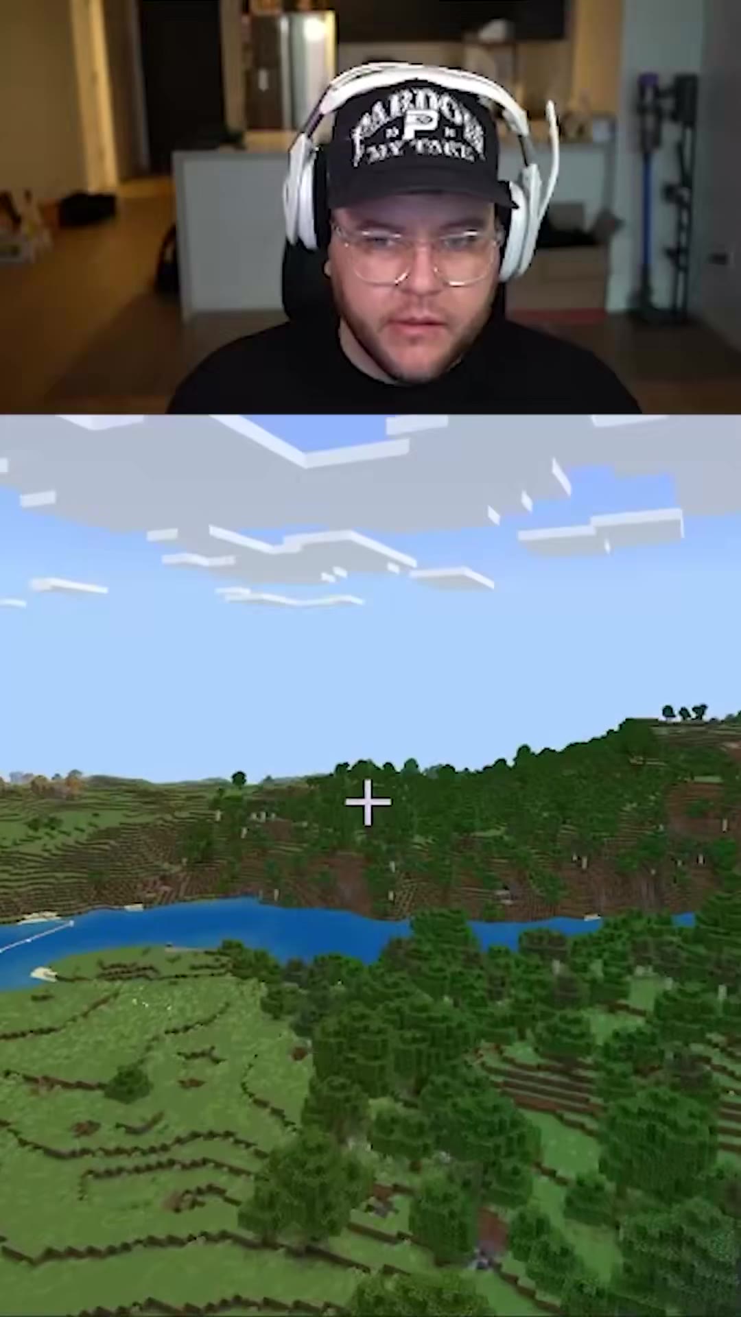 Pardon My Take's crew builds PMTown in Minecraft