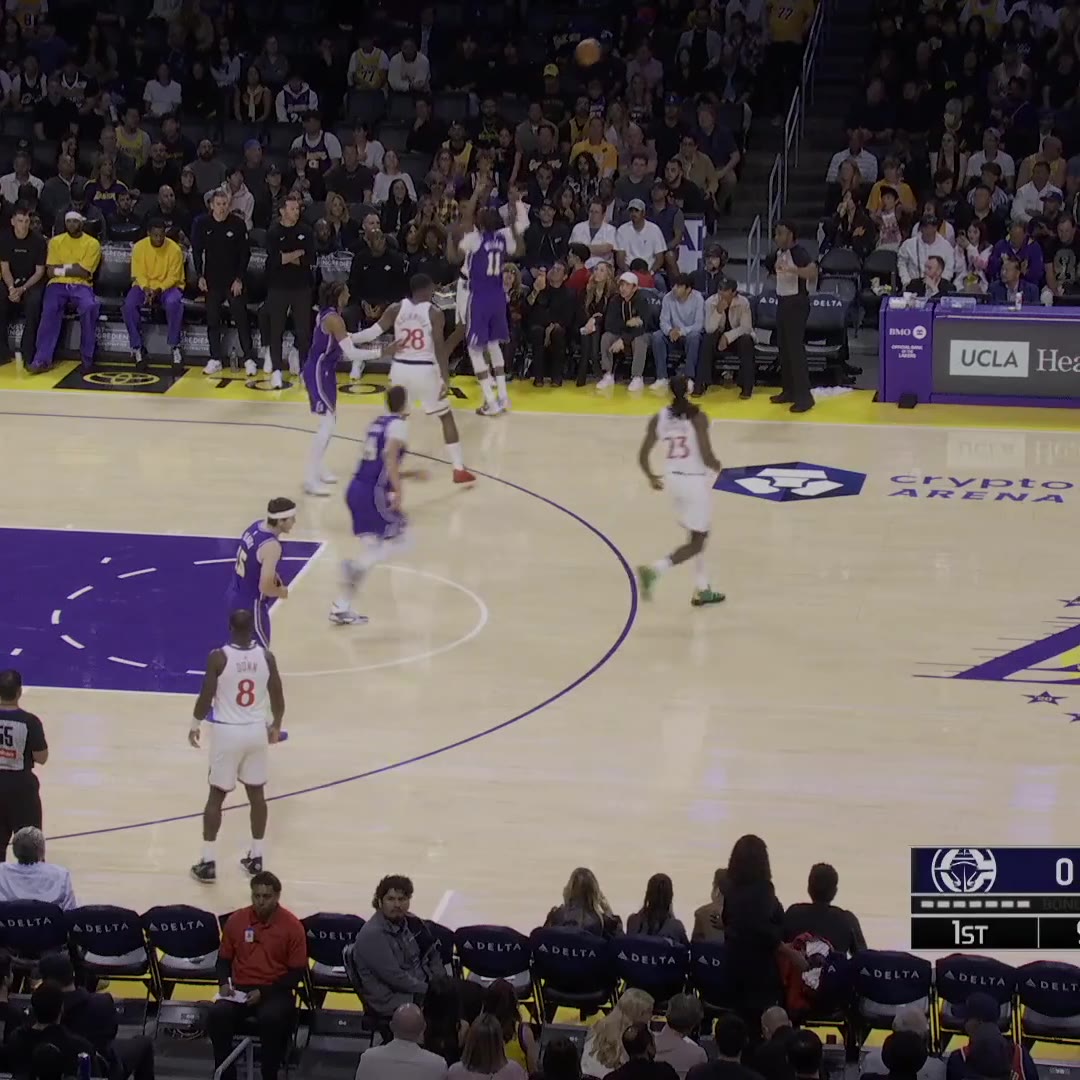 Walker Kessler faces Jazz Sunday after hot Lakers start