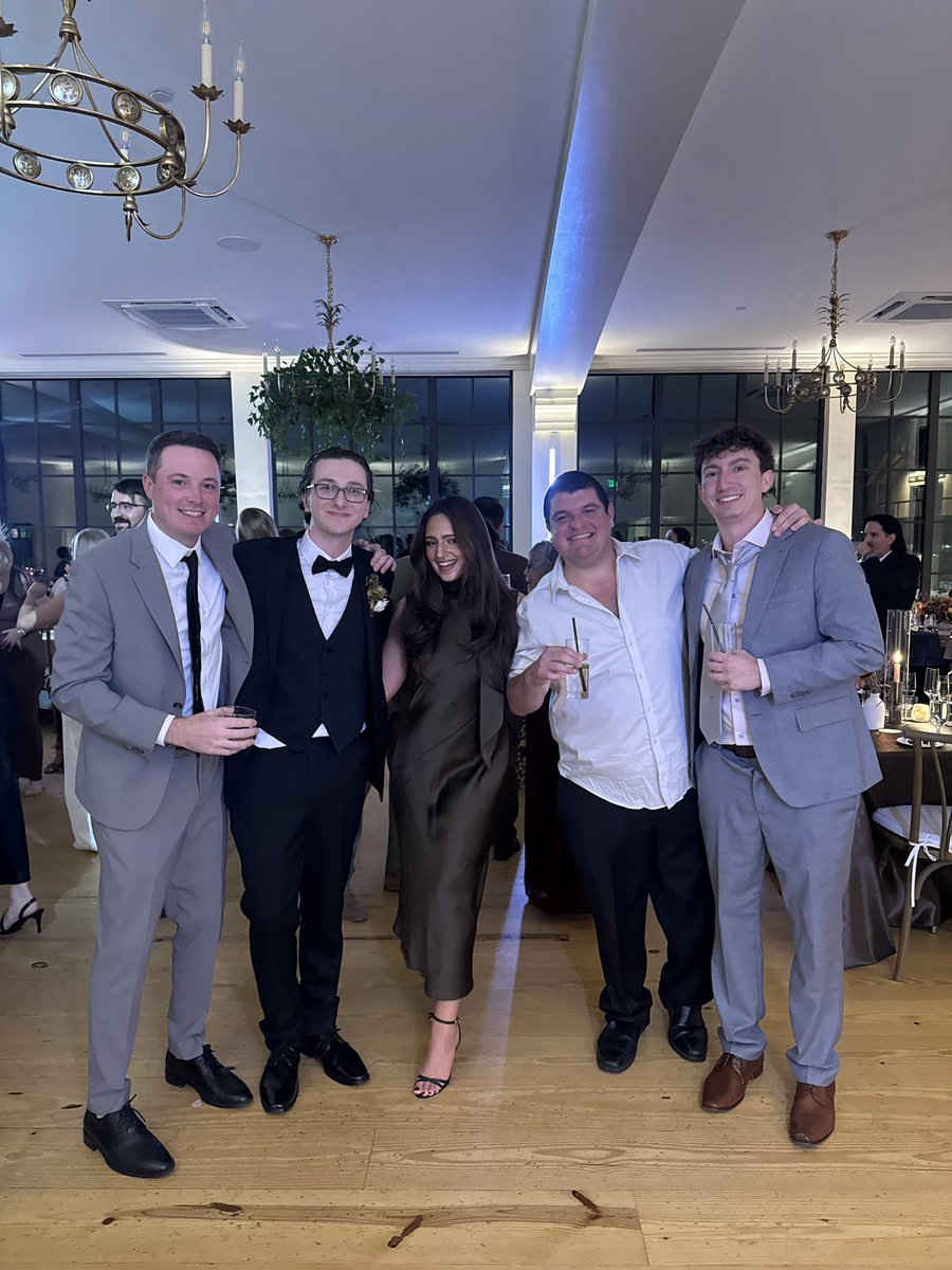 Tommy Smokes salutes Robbie Fox, 10 years after interning