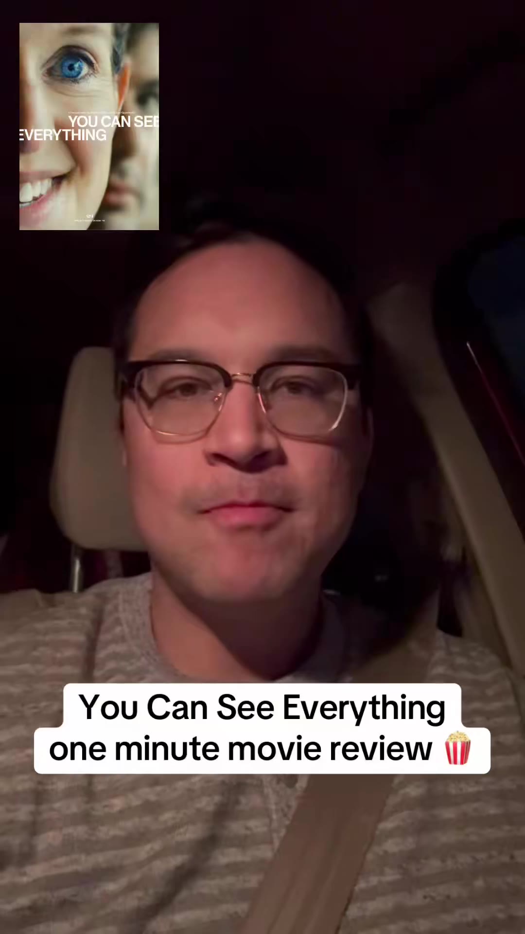 Steven Cheah reviews Nathan Fielder's Holmes doc