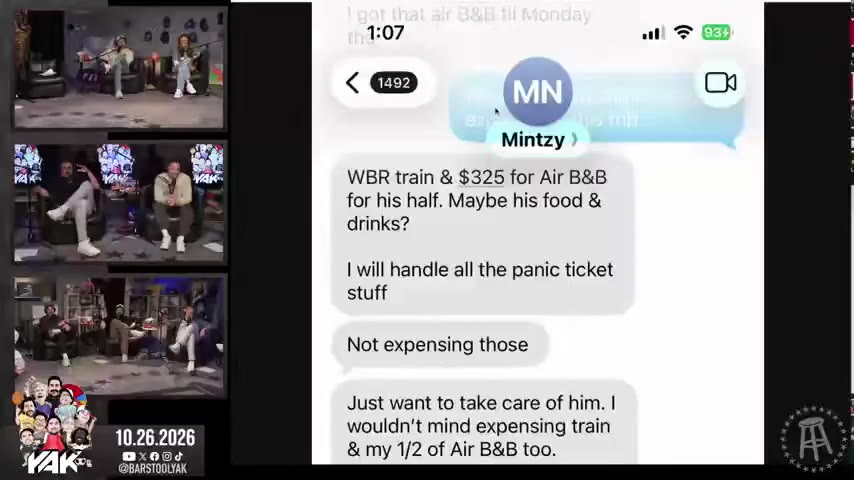 Mintzy's Milwaukee World Series expense gets denied