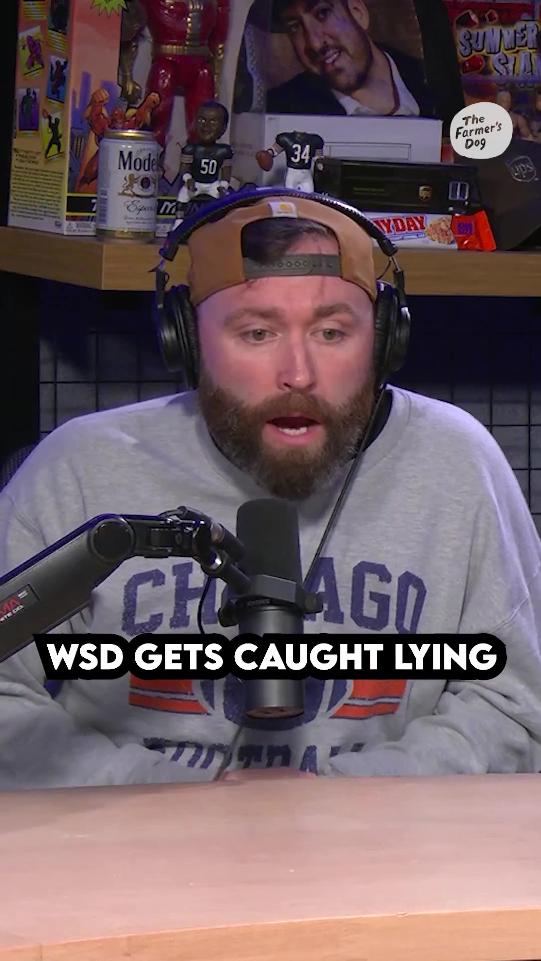 White Sox Dave caught lying on Brain Clash vs. Steven Cheah