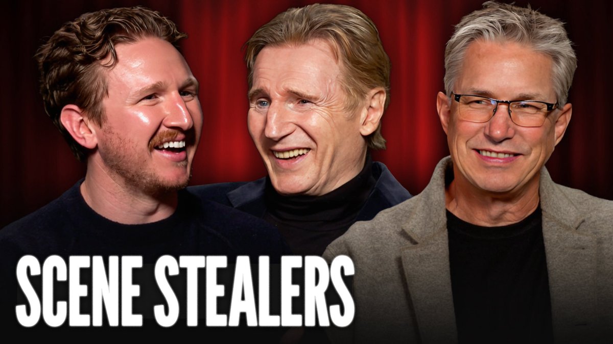 Liam Neeson thought Taken was going straight to video