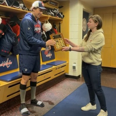 Sammi Silber 🏒